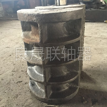 JQ型夾殼聯軸器2